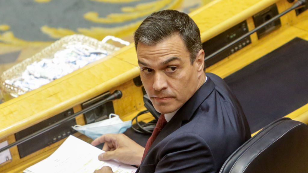 Sánchez replica a las críticas del senador Javier Maroto: "¡Están a por uvas!" Sánchez replica a las críticas del senador Javier Maroto: "¡Están a por uvas!"