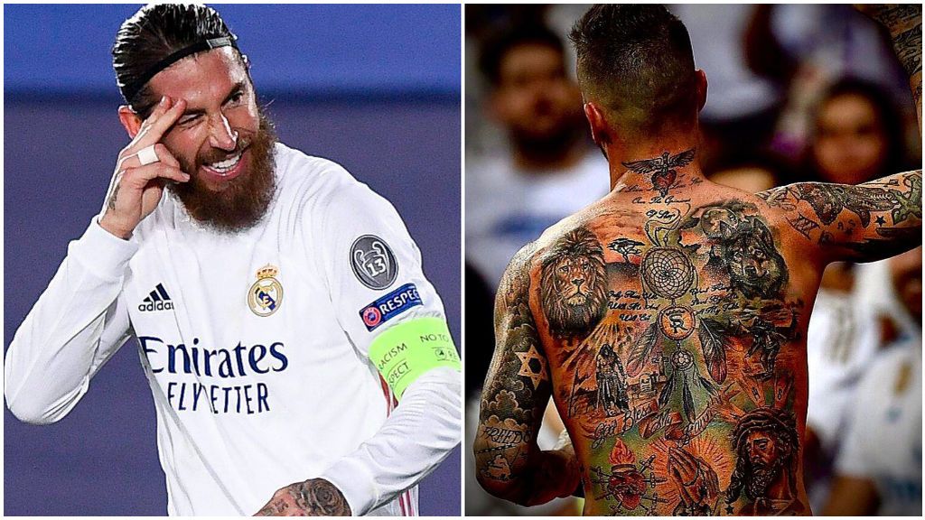 Sergio Ramos quiere estar listo para la vuelta de octavos de la Champions.