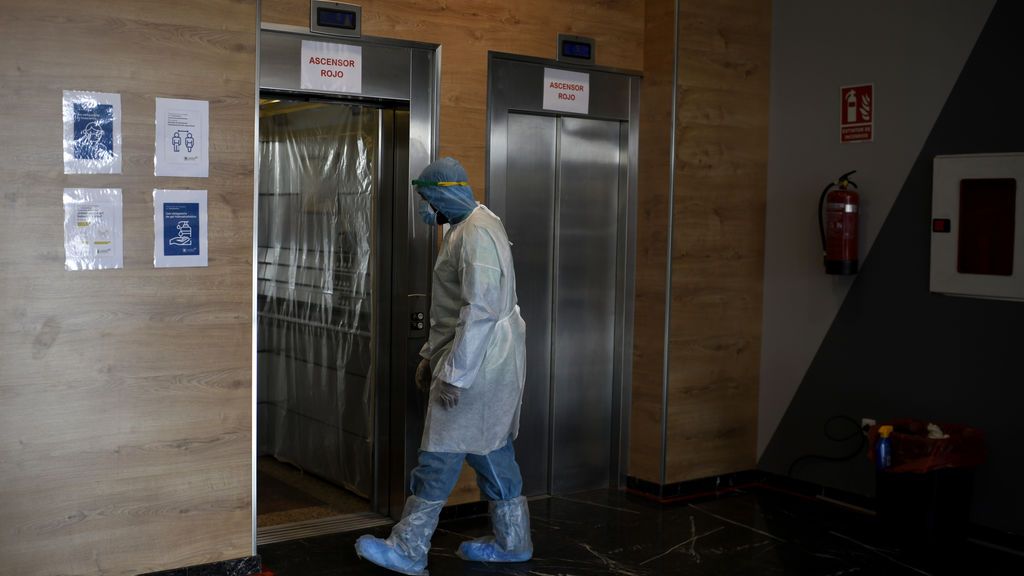 Madrid reporta 1.503 casos y 33 muertos por coronavirus en el último día Madrid reporta 1.503 casos y 33 muertos por coronavirus en el último día