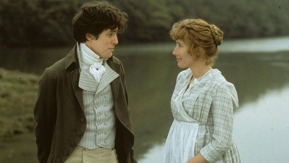 Jane Austen y los privilegios de la edad madura