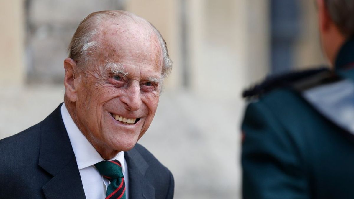 El príncipe Felipe de Edimburgo seguirá ingresado en un hospital por una infección no relacionada con covid El príncipe Felipe de Edimburgo seguirá ingresado en un hospital por una infección no relacionada con covid