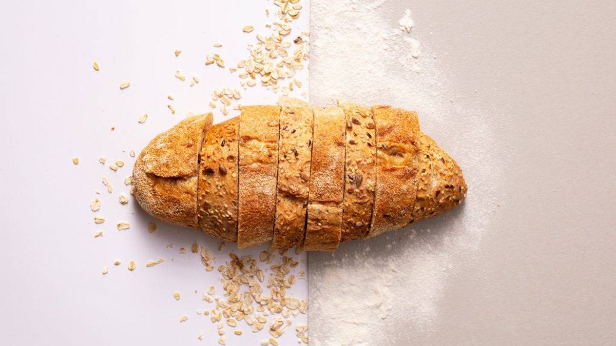 ¿Cómo hacer pan sin levadura?