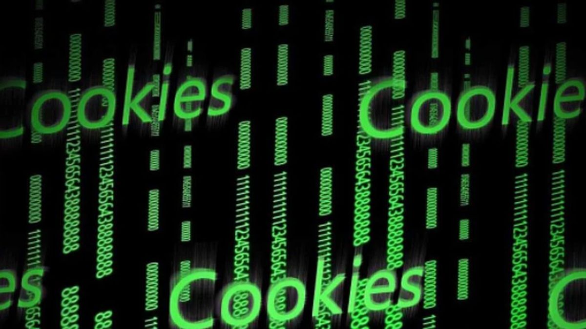 Lo que significa aceptar cookies cuando entras en una web