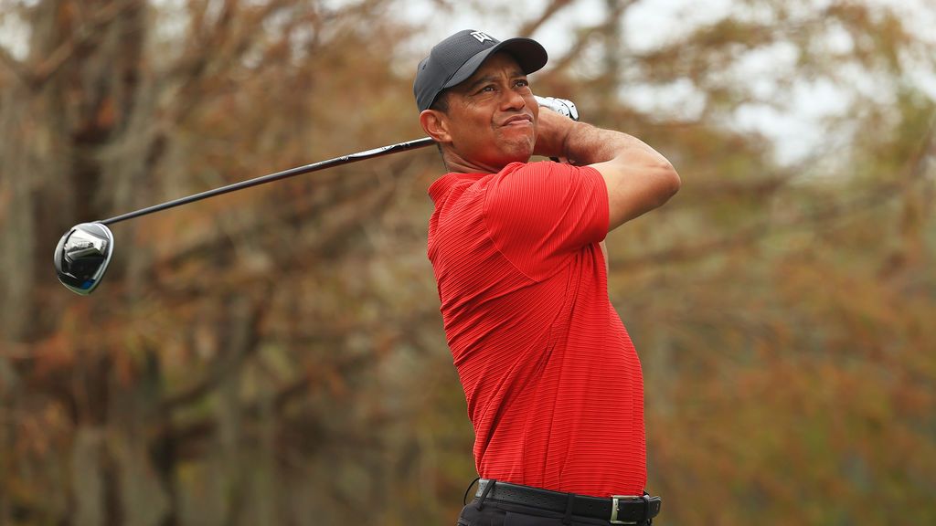 Tiger Woods, hospitalizado de inmediato tras sufrir un grave accidente de tráfico