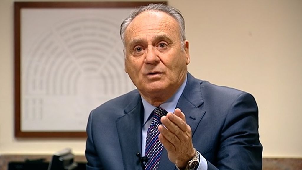 Antonio Chaves, el ujier que fue testigo de momentos clave el 23-F