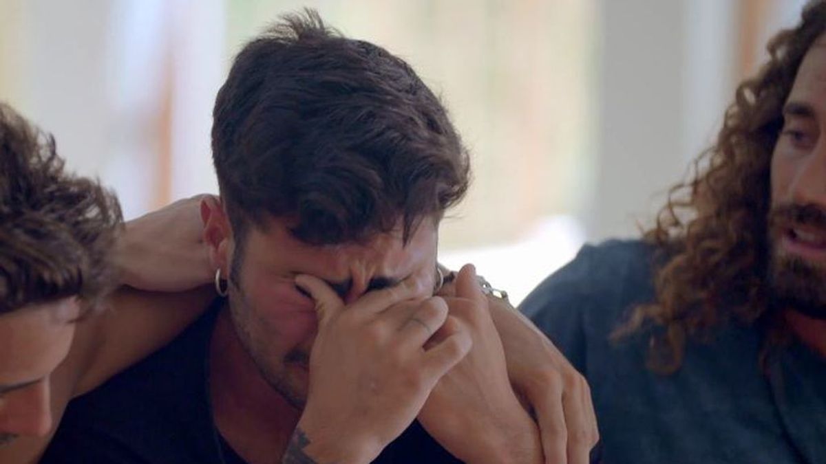 Ranking de lágrimas: las escenas más emotivas de 'La isla de las tentaciones'