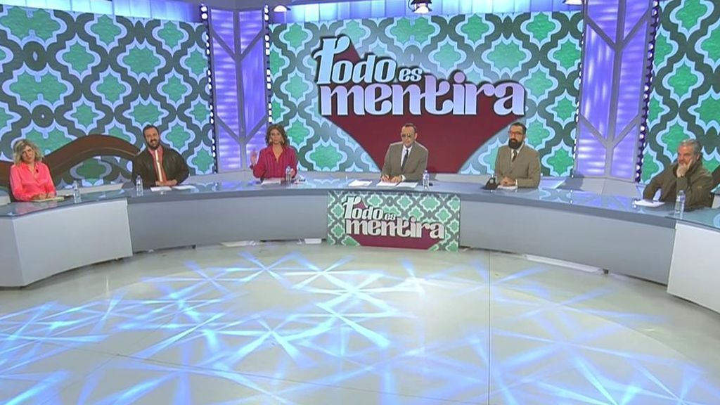 Todo es mentira