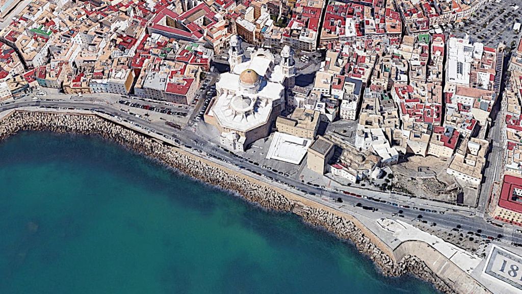 El Campo del Sur de Cádiz