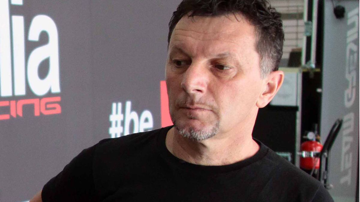 Muere el expiloto de motos Fausto Gresini a los 60 años por complicaciones por la covid Muere el expiloto de motos Fausto Gresini a los 60 años por complicaciones por la covid