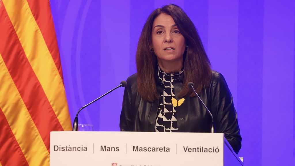 El Govern expresa su apoyo a los Mossos pero reclama que se revisen los "errores tácticos" durante los altercados El Govern expresa su apoyo a los Mossos pero reclama que se revisen los "errores tácticos" durante los altercados