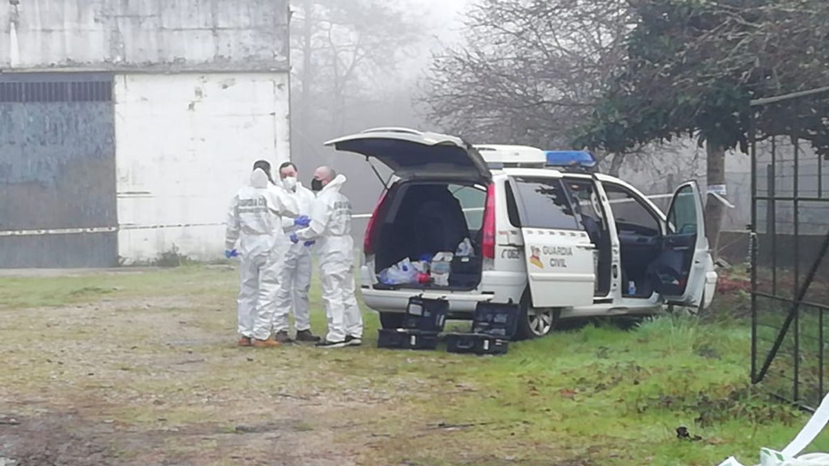 Rastrean fichas de desaparecidos en el norte de Portugal para identificar al cadáver del pozo de Pontevedra Rastrean fichas de desaparecidos en el norte de Portugal para identificar al cadáver del pozo de Pontevedra