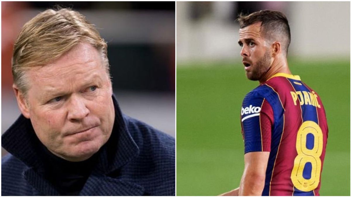 La revolución de Koeman no termina de cuajar: la afición se empieza a cansar de los cambios en la alineación La revolución de Koeman no termina de cuajar: la afición se empieza a cansar de los cambios en la alineación