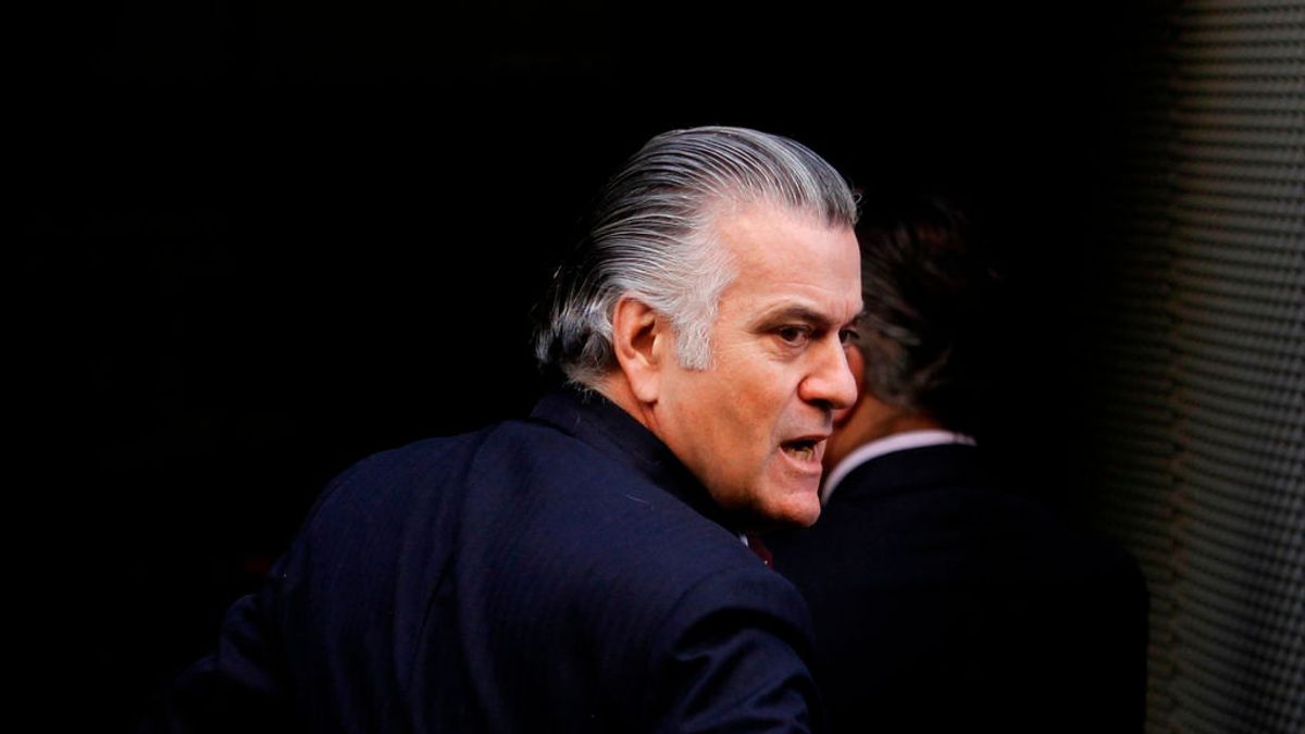 Caso Púnica: Luis Bárcenas implica a Esperanza Aguirre en la caja b del PP de Madrid Caso Púnica: Luis Bárcenas implica a Esperanza Aguirre en la caja b del PP de Madrid