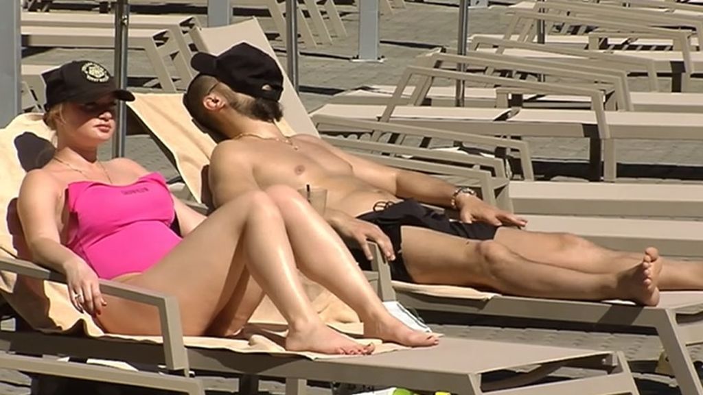 Los británicos desean volver de vacaciones a España