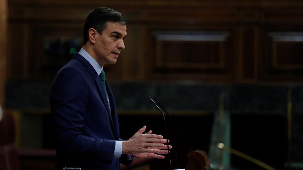 Sánchez anuncia 11.000 millones de euros para empresas, pymes y autónomos Sánchez anuncia 11.000 millones de euros para empresas, pymes y autónomos