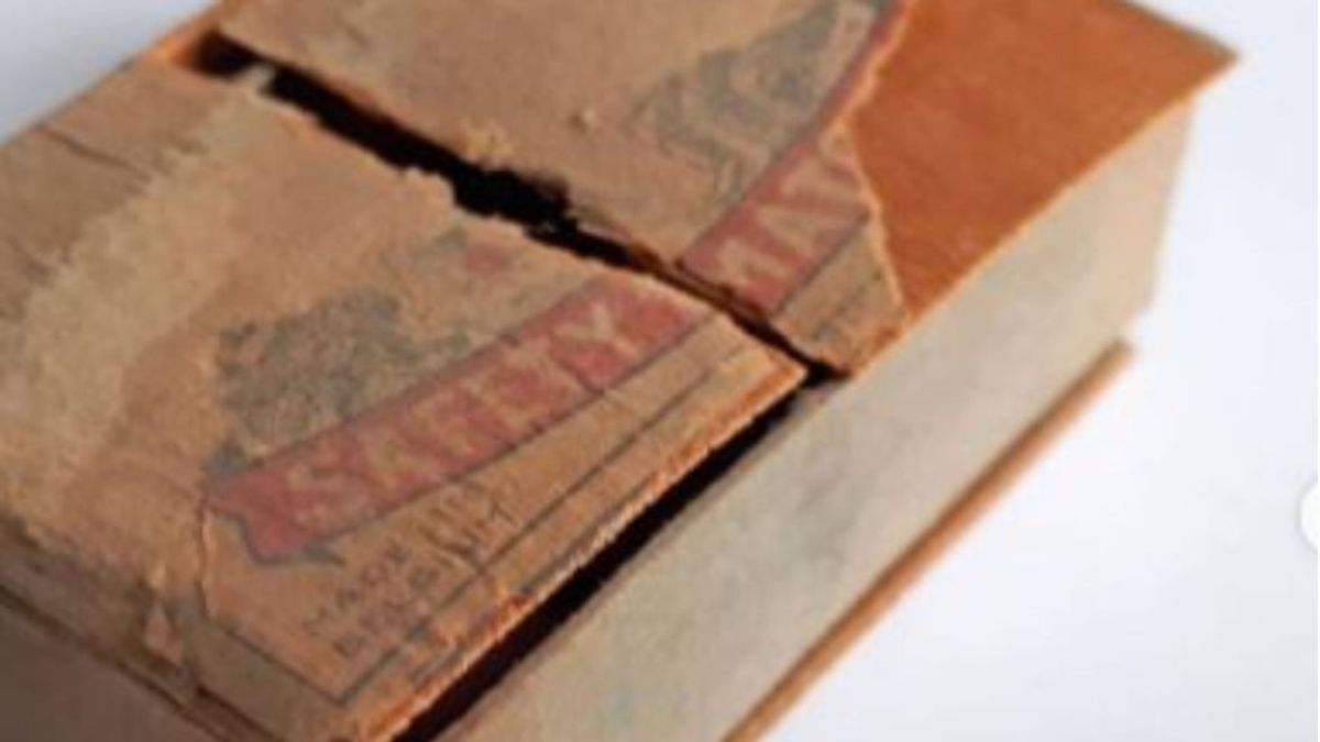 Encuentran una carta de 1941 en una iglesia de Amberes con un mensaje al futuro: "Disfrutad la vida al máximo" Encuentran una carta de 1941 en una iglesia de Amberes con un mensaje al futuro: "Disfrutad la vida al máximo"