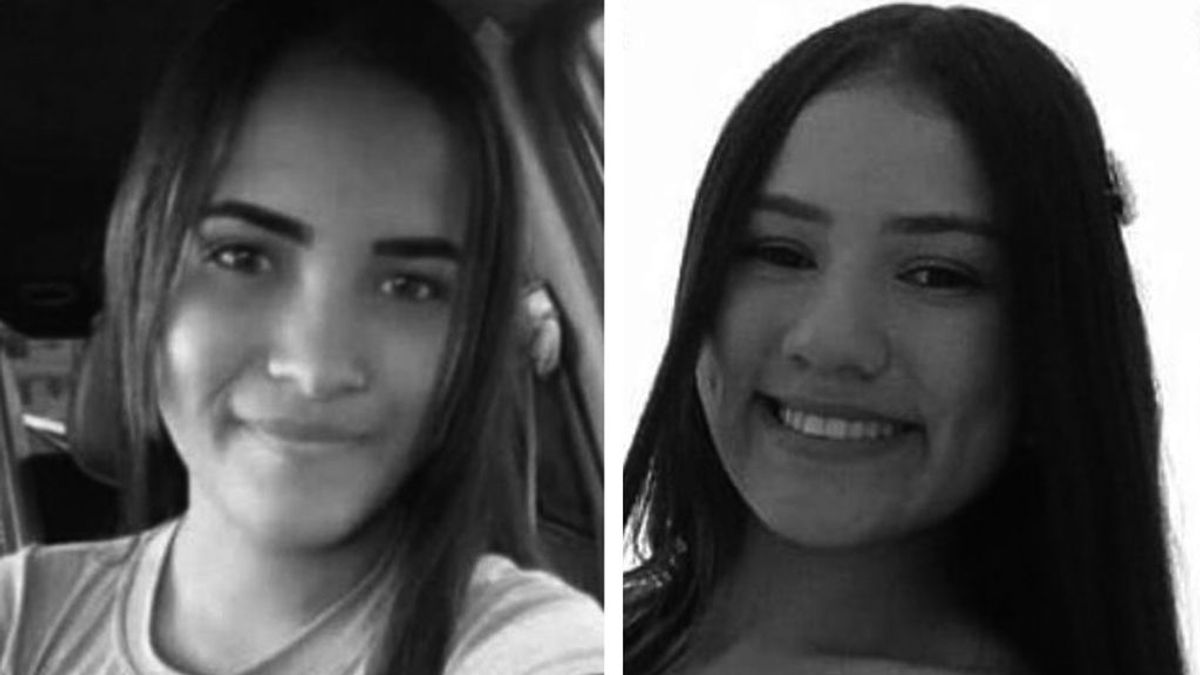 Hallan los cuerpos de dos jóvenes desaparecidas en la misma zona en Venezuela