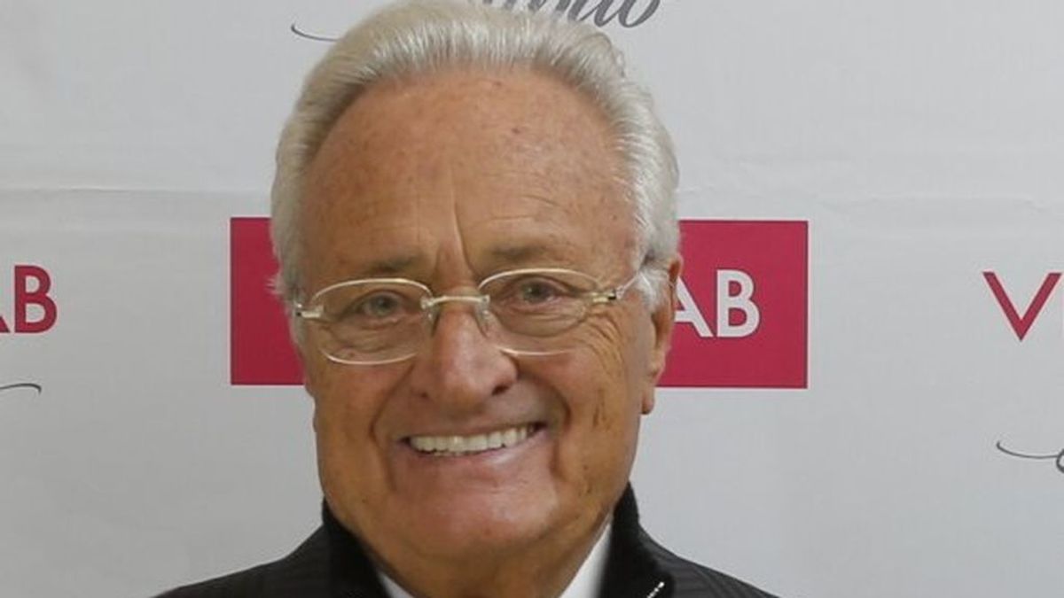 Muere el fundador de Visionlab, José María Ferri, a los 83 años