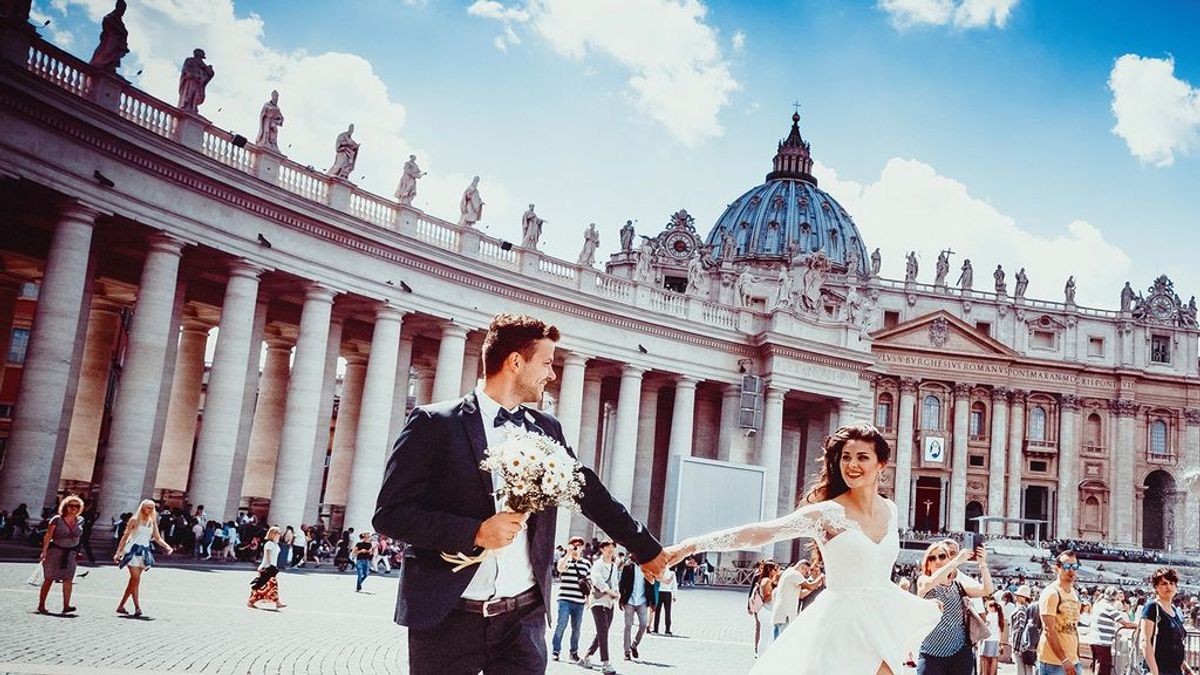Celebra una boda de ensueño: 5 Ayuntamientos con encanto en España ideales para casarte