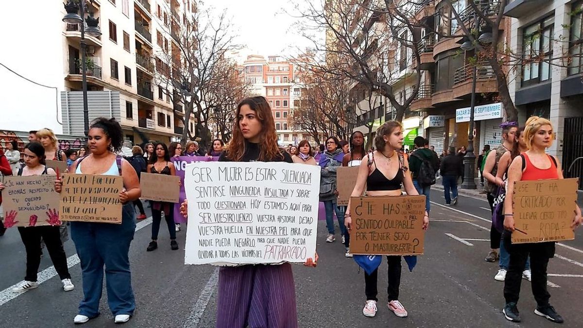 Delegación del Gobierno en Madrid prohibirá todas las manifestaciones del 8M con previsión superior a 500 asistentes Delegación del Gobierno en Madrid prohibirá todas las manifestaciones del 8M con previsión superior a 500 asistentes