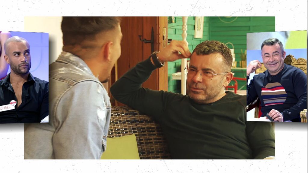 La primera cita de Dani y Jorge Javier