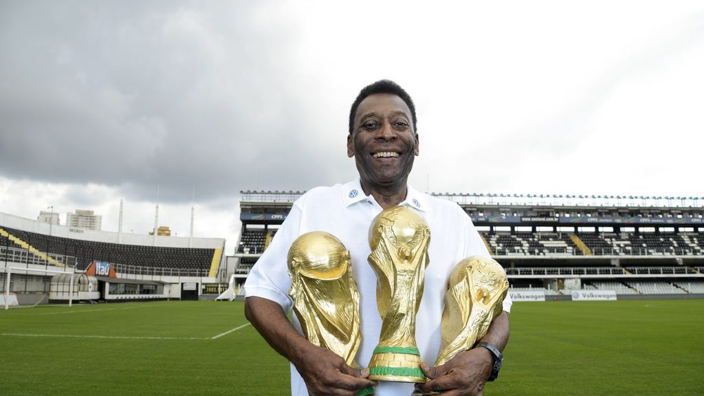 'Pelé', el documental de Netflix sobre la figura de 'O Rei', aborda al genio y sus debilidades