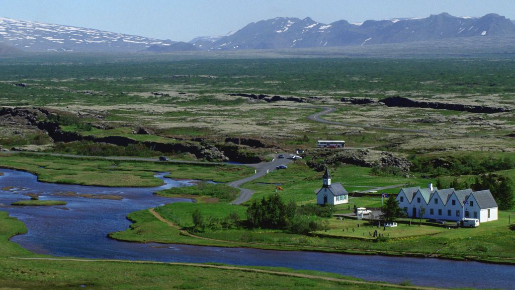 Islandia recupera la normalidad con reuniones de 50 personas y eventos de 200 tras la caída del virus Islandia recupera la normalidad con reuniones de 50 personas y eventos de 200 tras la caída del virus