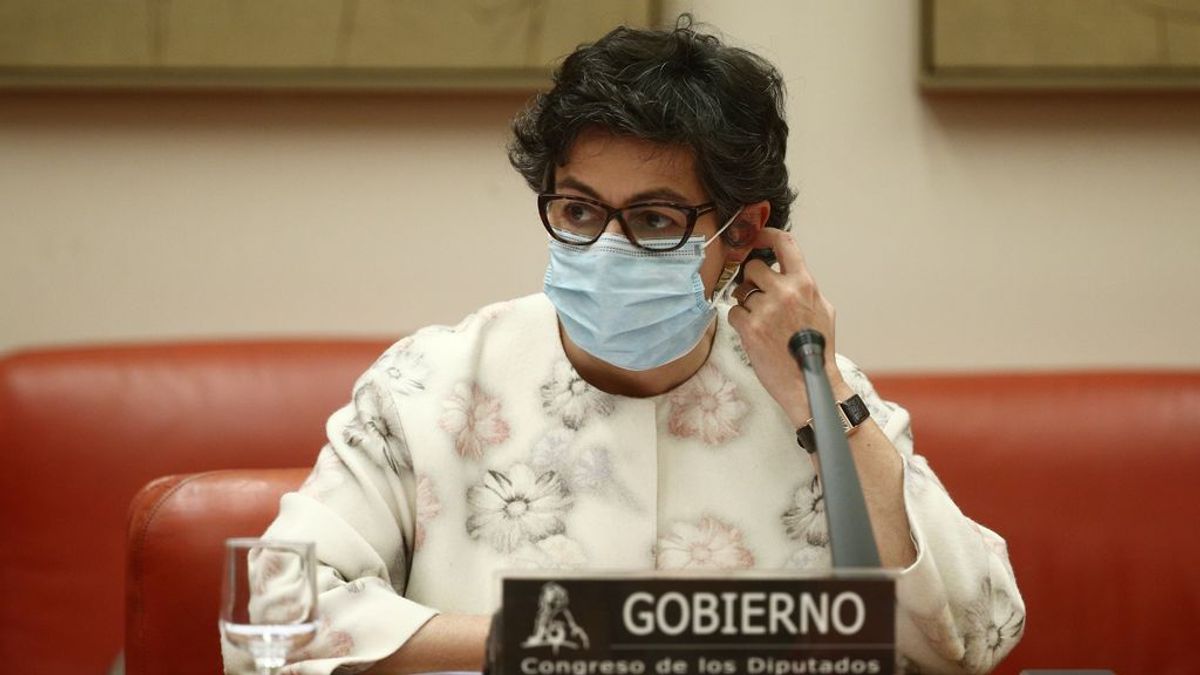 España advierte a Venezuela de que la expulsión de la embajadora de la UE aumentará su aislamiento España advierte a Venezuela de que la expulsión de la embajadora de la UE aumentará su aislamiento