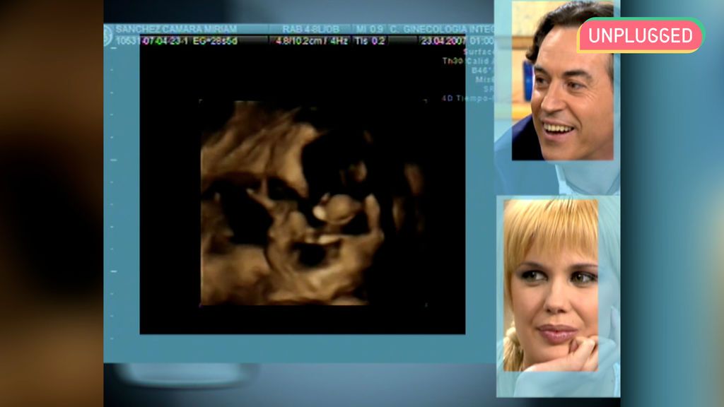 Pipi y Miriam en 'A tu lado'