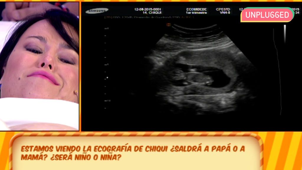 Chiqui en 'Sálvame'