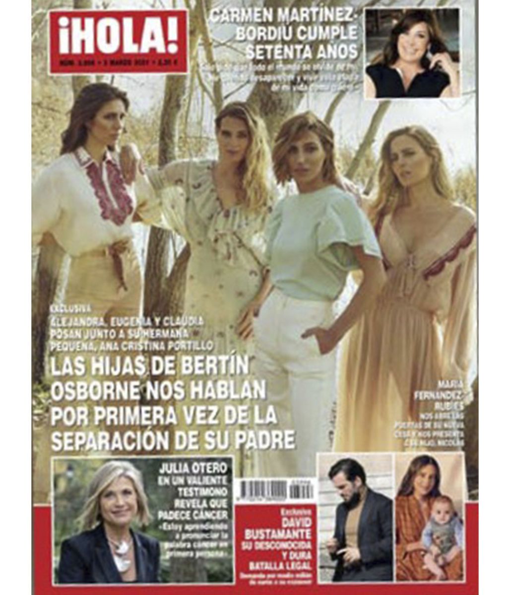 Carmen Martínez-Bordiú, a punto de cumplir los 70 años, quiere vivir alejada de los focos