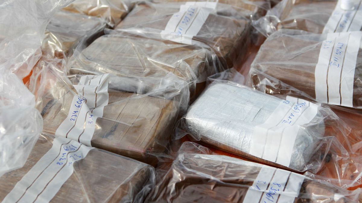 Alemania incauta 16 toneladas de cocaína procedentes de Paraguay, el mayor alijo interceptado en Europa Alemania incauta 16 toneladas de cocaína procedentes de Paraguay, el mayor alijo interceptado en Europa