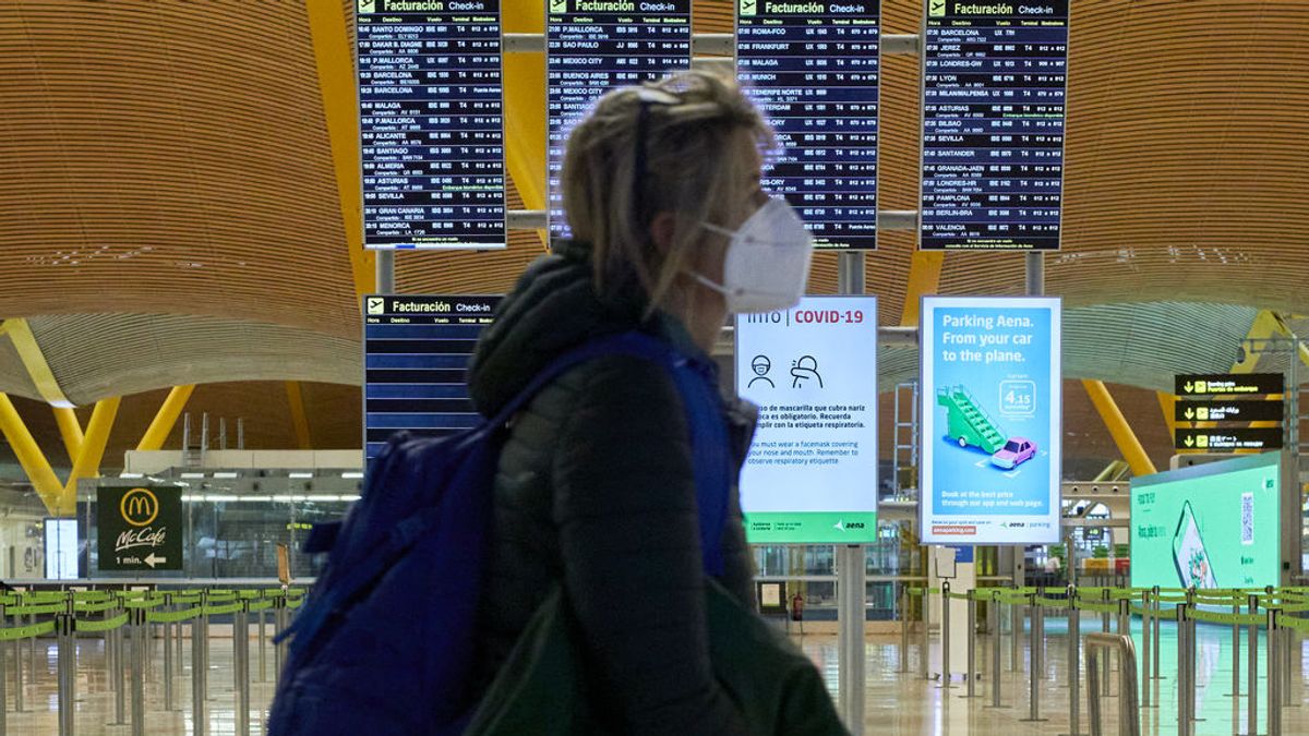Terminal T4 del Aeropuerto Adolfo Suárez Madrid-Barajas Terminal T4 del Aeropuerto Adolfo Suárez Madrid-Barajas