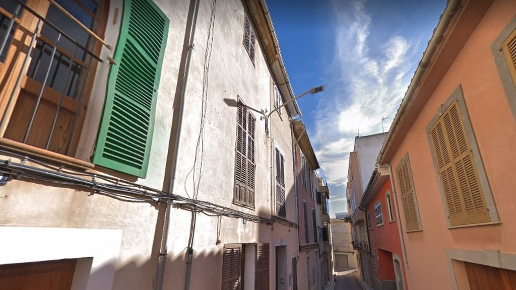 Carrer des Jardí, Inca, Mallorca