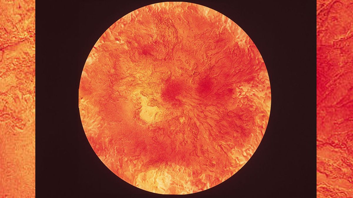 ¿Hay vida en Venus? Los científicos hacen números y creen que sí