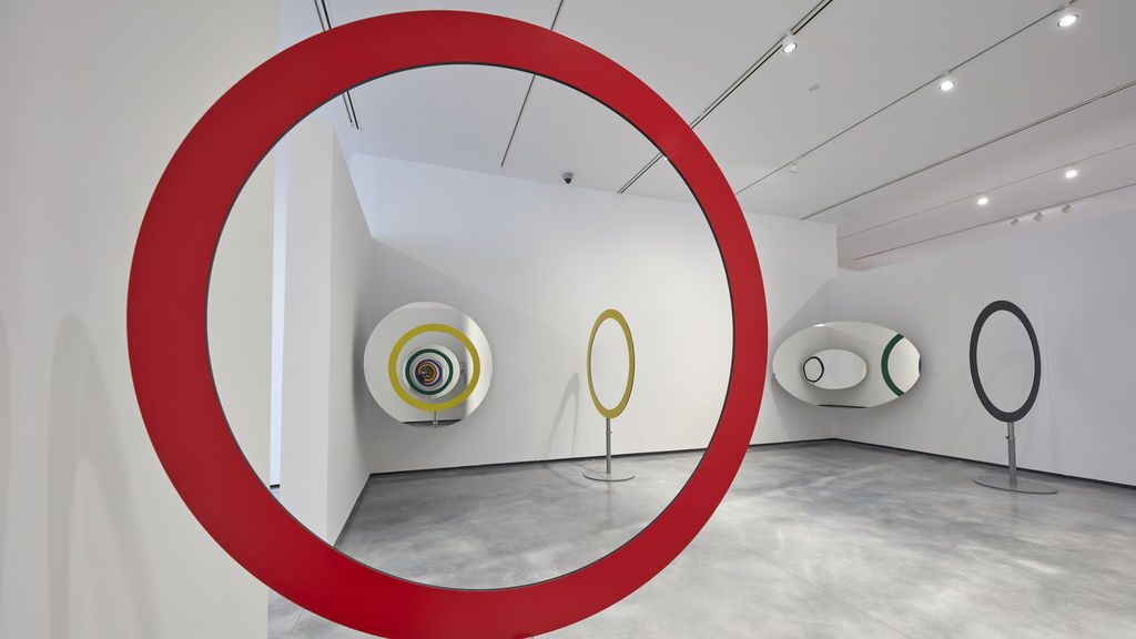 'Echo Activity' (2017), Olafur Eliasson