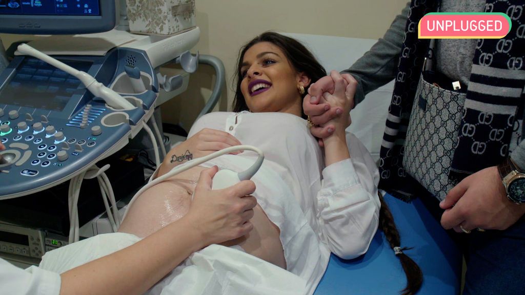 La ecografía de La Rebe