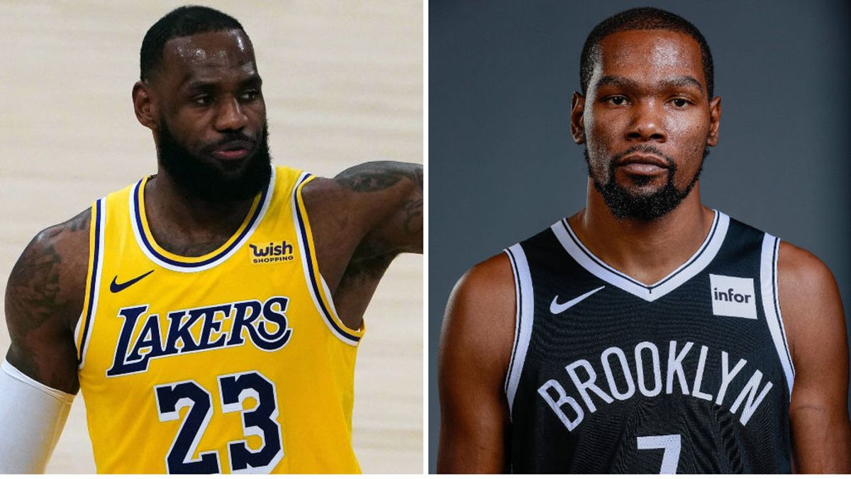 El All-Star 2021 de la NBA ya tiene a todas sus estrellas: así quedan los dos equipos