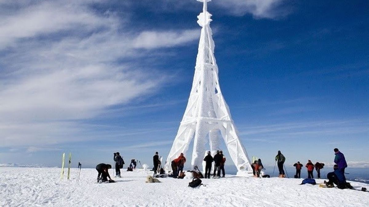 Las restricciones en el País Vasco disparan hasta cifras de récord los federados en montaña: "La picaresca se ve que está ahí" Las restricciones en el País Vasco disparan hasta cifras de récord los federados en montaña: "La picaresca se ve que está ahí"