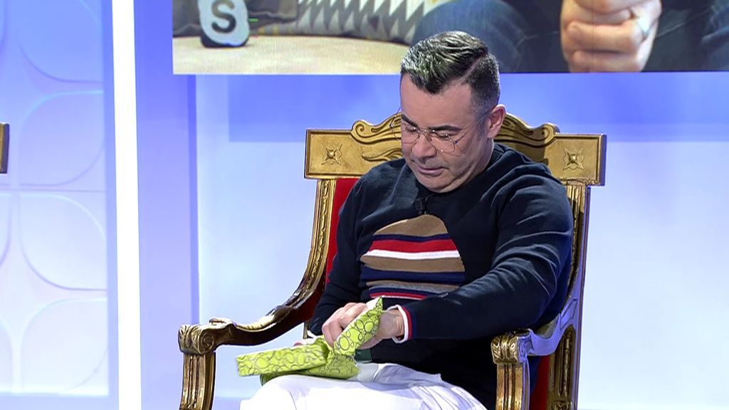 El detalle de Michael con Jorge Javier