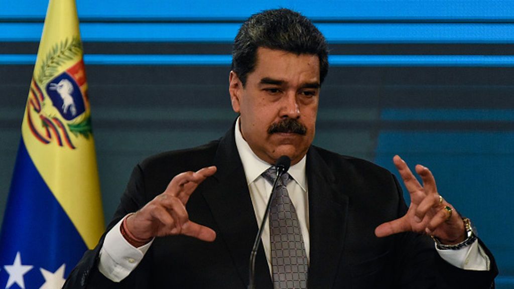 Maduro contra Borrell: la asamblea chavista pide la expulsión de la representante de la UE en Venezuela Maduro contra Borrell: la asamblea chavista pide la expulsión de la representante de la UE en Venezuela