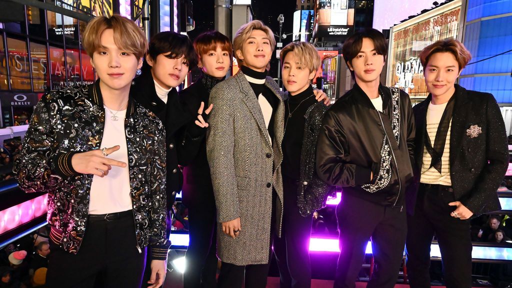 BTS sube al olimpo de los MTV Unplugged: los conciertos acústicos