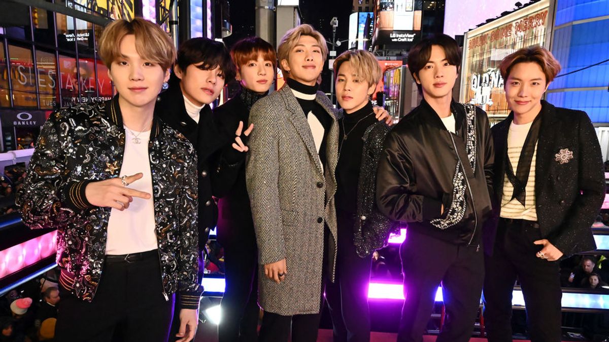 BTS sube al olimpo de los MTV Unplugged: los conciertos acústicos BTS sube al olimpo de los MTV Unplugged: los conciertos acústicos