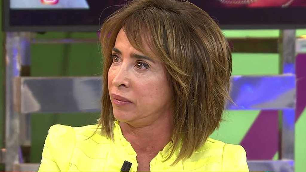 María Patiño se harta de la "falta de profesionalidad" de Anabel Pantoja: “Para ser chula, hay que tener las espaldas muy limpias”
