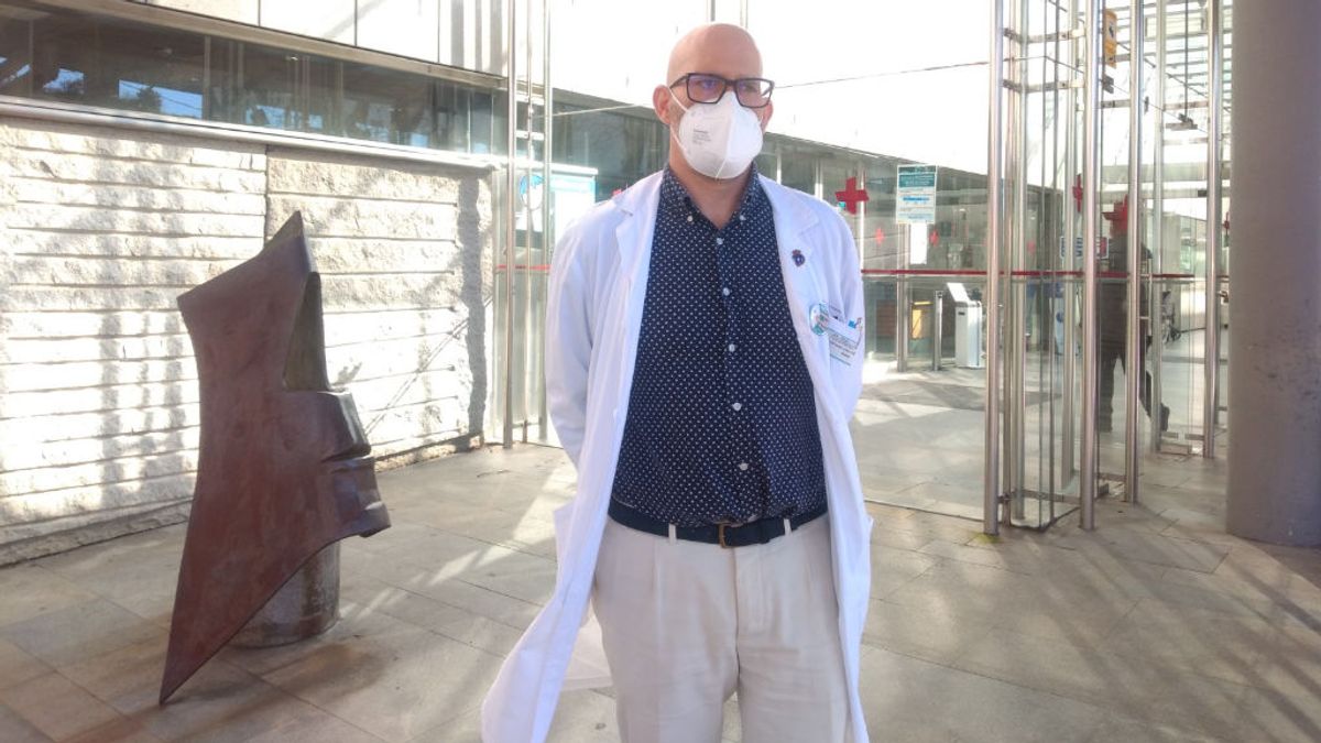 José Ramón Silveira, psiquiatra: "Nuestras consultas han aumentado un 25% en los últimos meses" José Ramón Silveira, psiquiatra: "Nuestras consultas han aumentado un 25% en los últimos meses"