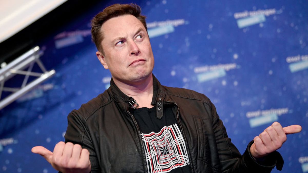 Elon Musk deja de ser el hombre más ricos del mundo tras perder 15.200 millones en un día
