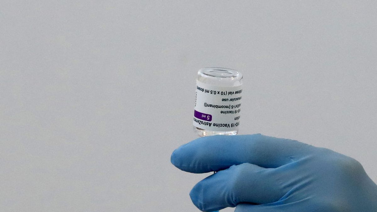 Muchos alemanes no se fían de la vacuna de Astrazeneca