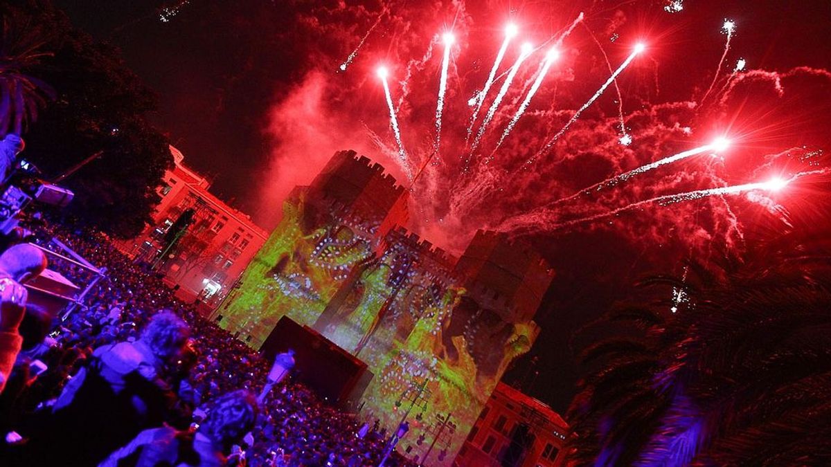 Prohibido tirar petardos en Valencia durante la semana que se habrían celebrado las Fallas Prohibido tirar petardos en Valencia durante la semana que se habrían celebrado las Fallas