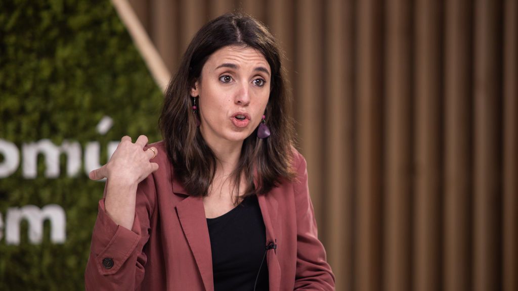 Fiscalía pide que se investigue si Irene Montero utilizó a su asesora como niñera Fiscalía pide que se investigue si Irene Montero utilizó a su asesora como niñera