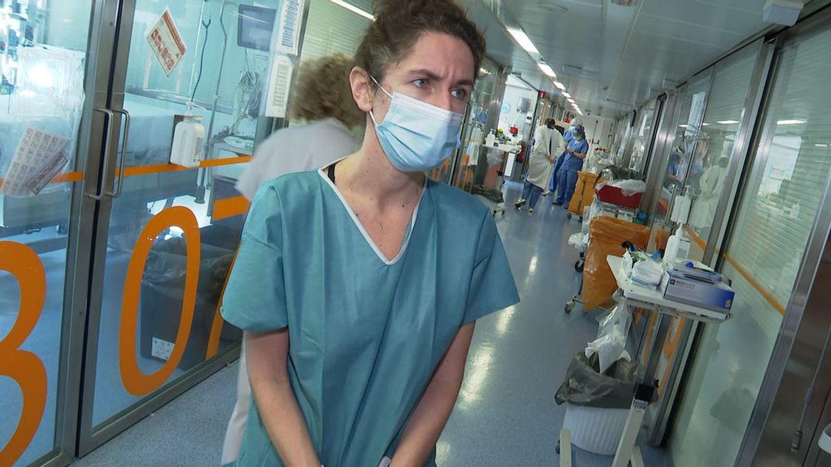 Las sanitarias que trataron el primer caso de covid-19 en Cataluña: "Parecía que iba a ser anecdótico, pero se nos vino todo encima" Las sanitarias que trataron el primer caso de covid-19 en Cataluña: "Parecía que iba a ser anecdótico, pero se nos vino todo encima"